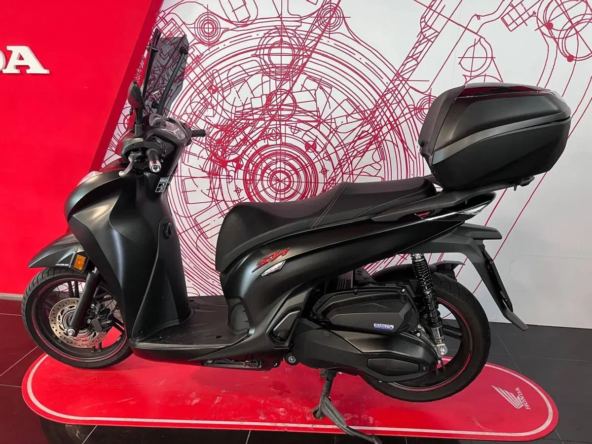 Honda SH 350 Sport (2021 - 24) (3)