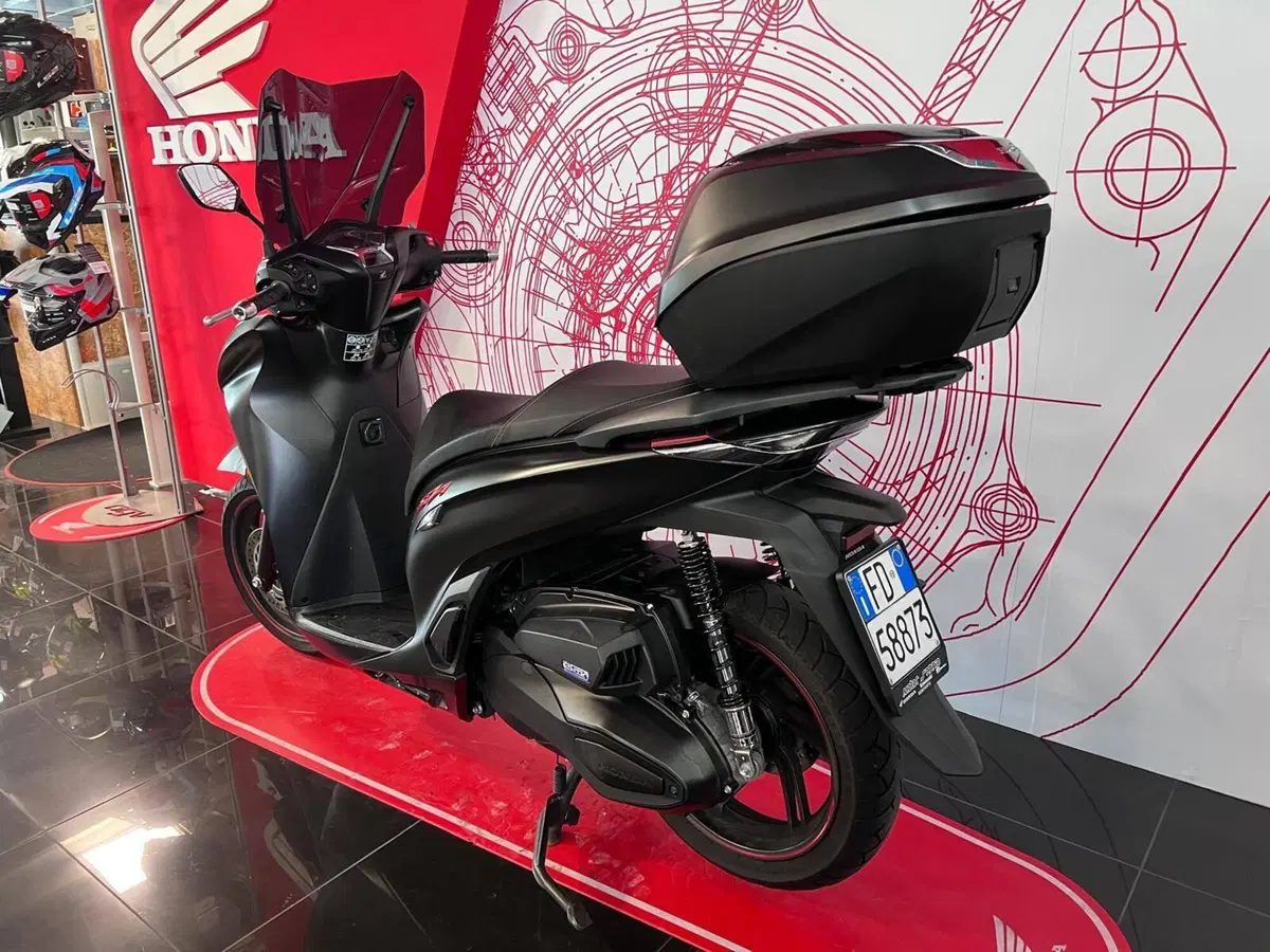 Honda SH 350 Sport (2021 - 24) (4)