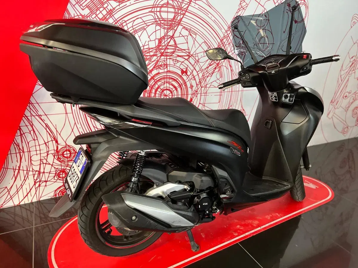 Honda SH 350 Sport (2021 - 24) (5)