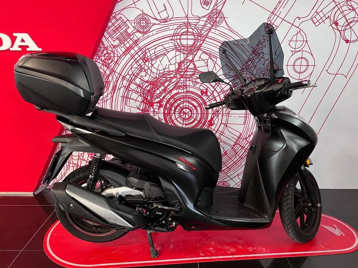 Honda SH 350 Sport (2021 - 24)