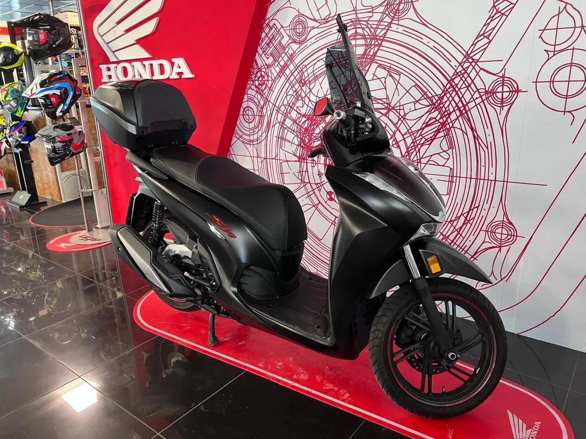 Honda SH 350 Sport (2021 - 24) (6)