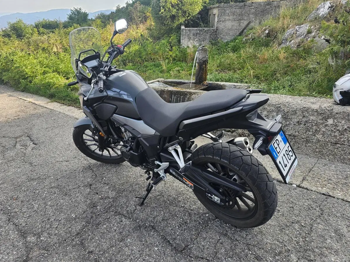 Honda CB 500 X (2019 - 20) (2)