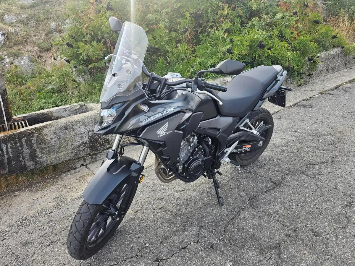 Honda CB 500 X (2019 - 20) (3)