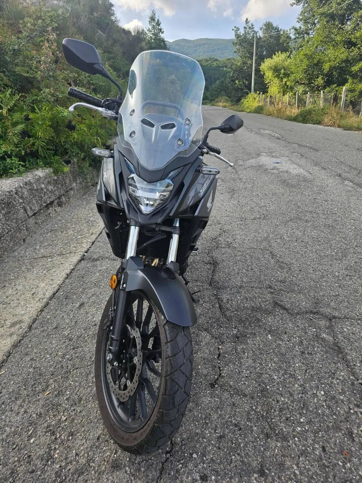 Honda CB 500 X (2019 - 20) (4)