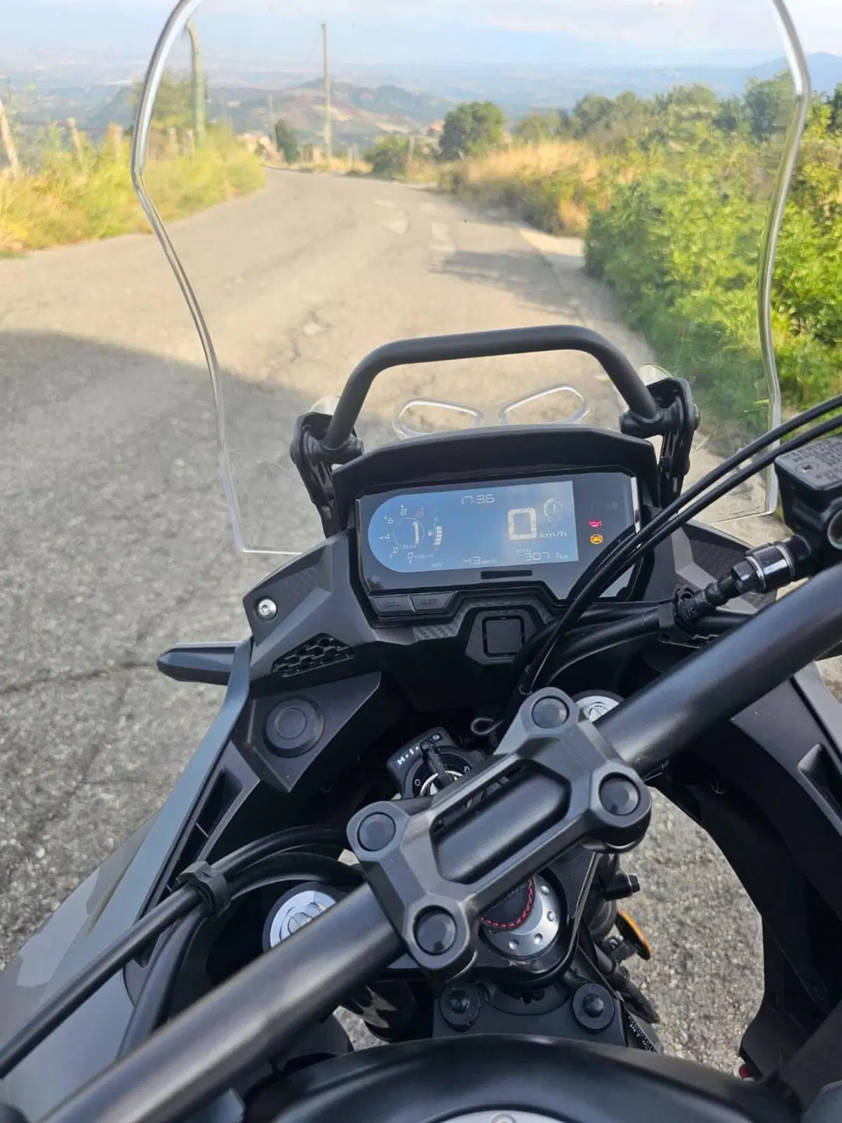 Honda CB 500 X (2019 - 20) (5)