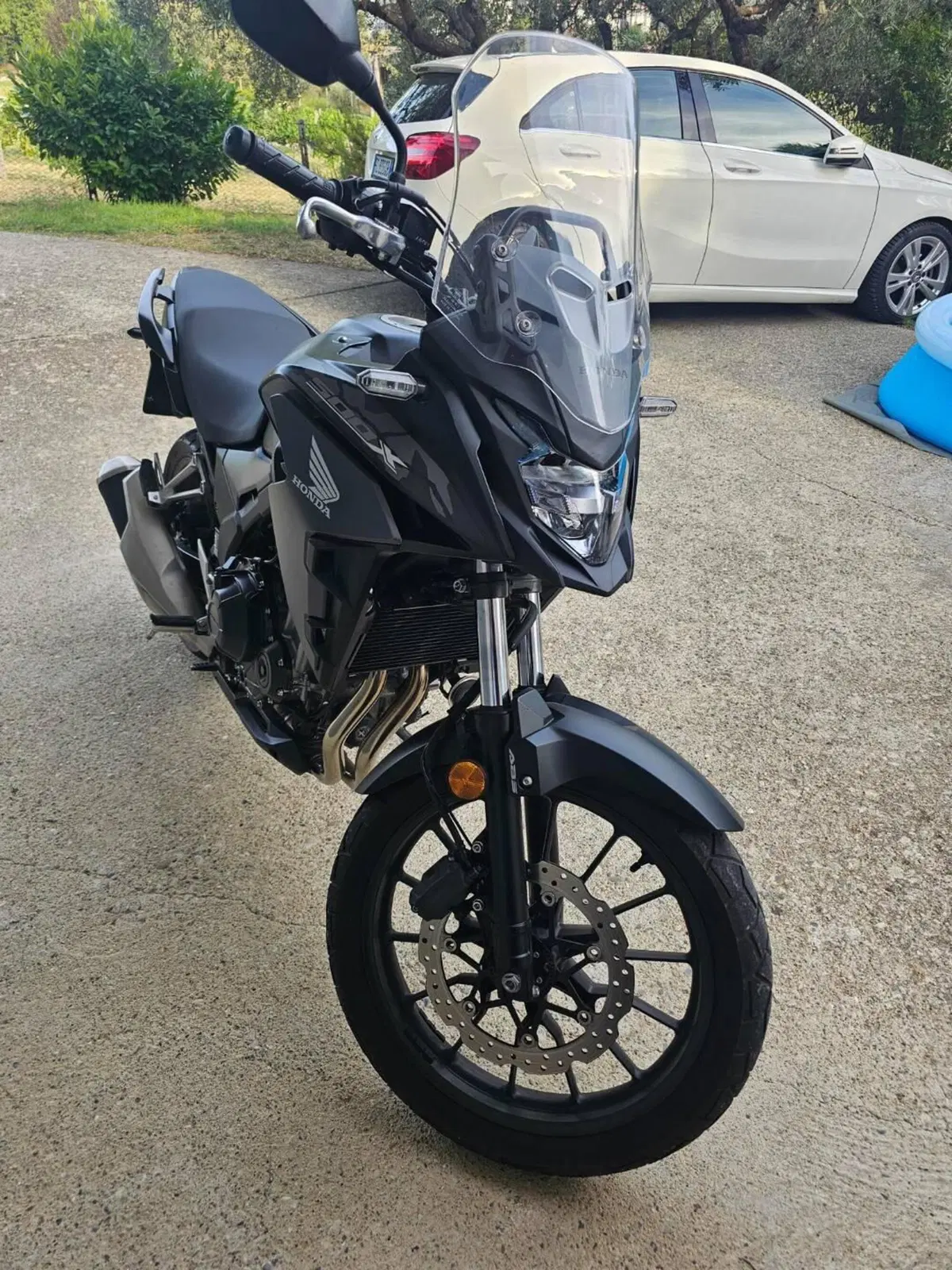 Honda CB 500 X (2019 - 20) (6)
