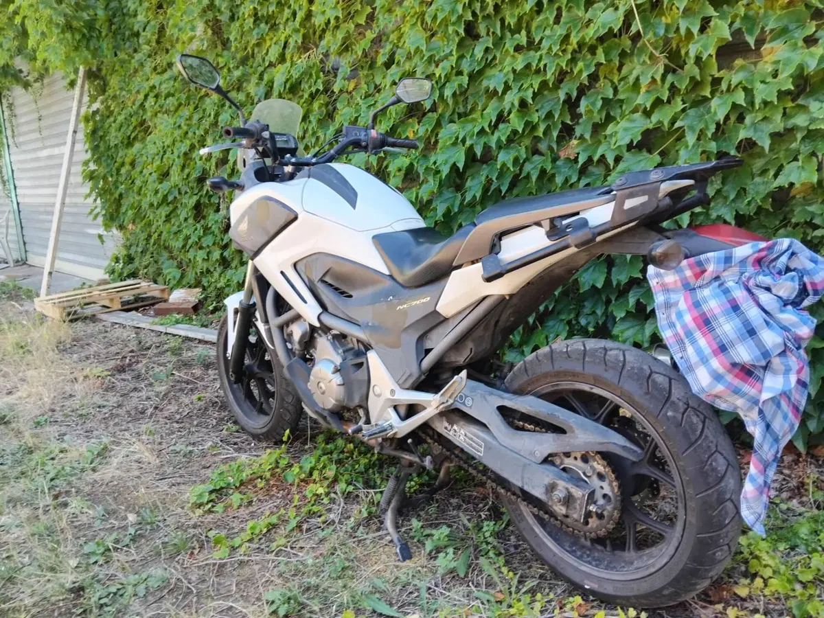 Honda NC700X ABS (2012 - 13) (2)