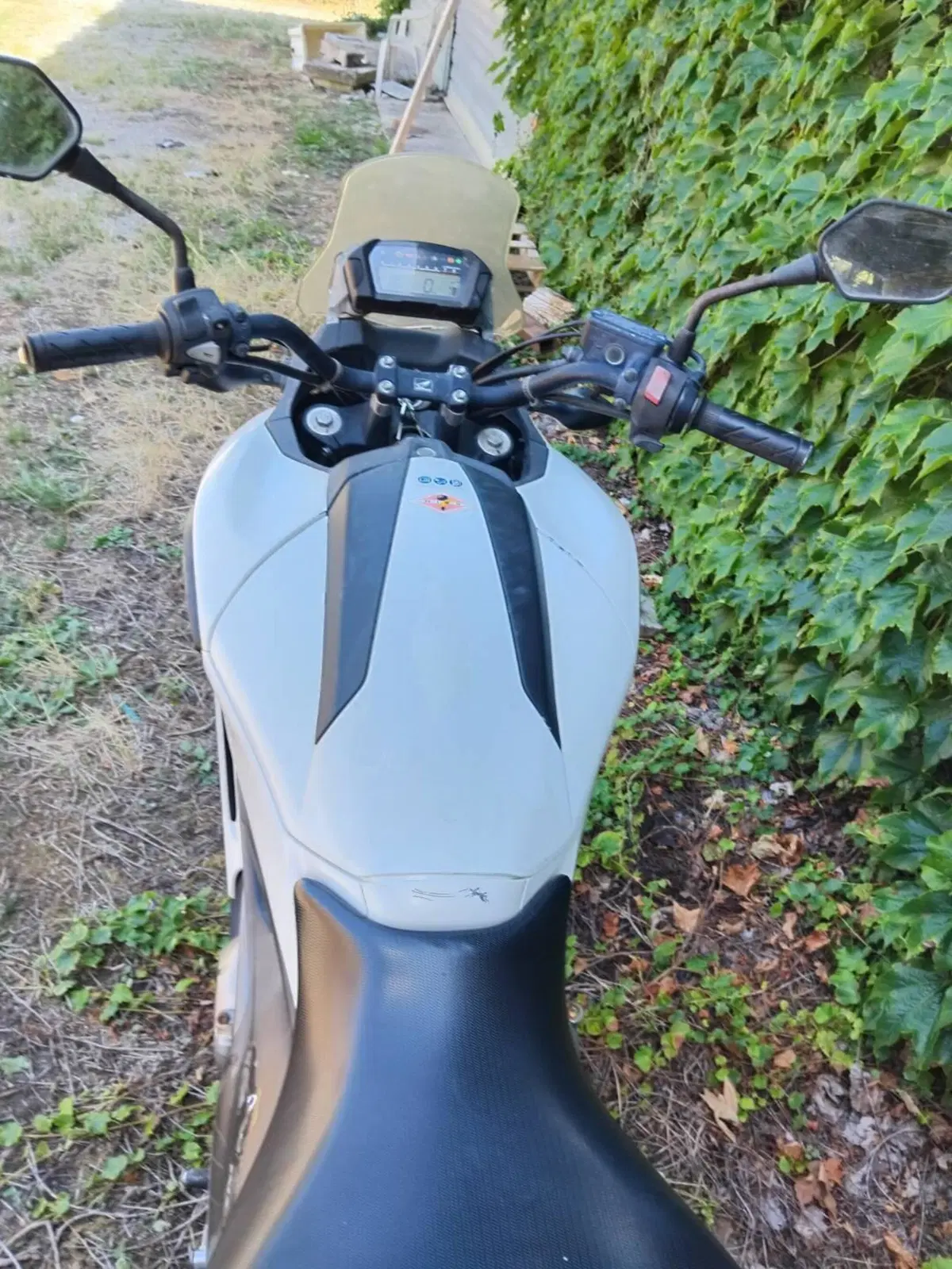 Honda NC700X ABS (2012 - 13) (3)