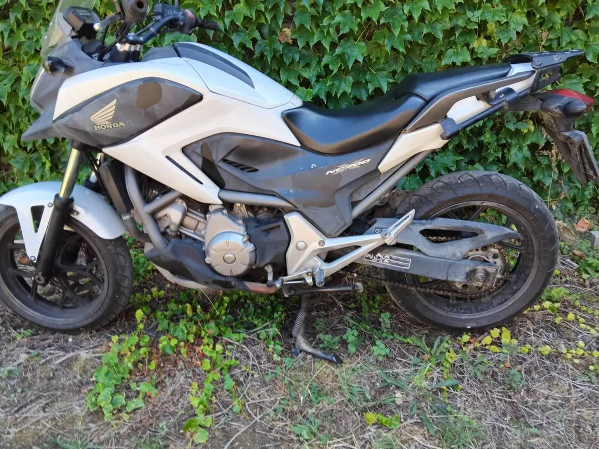Honda NC700X ABS (2012 - 13) (5)