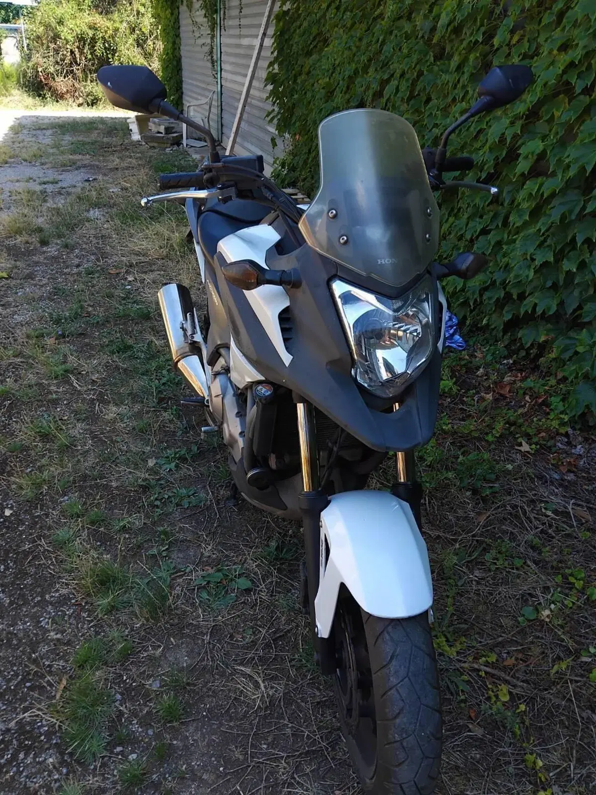 Honda NC700X ABS (2012 - 13) (6)