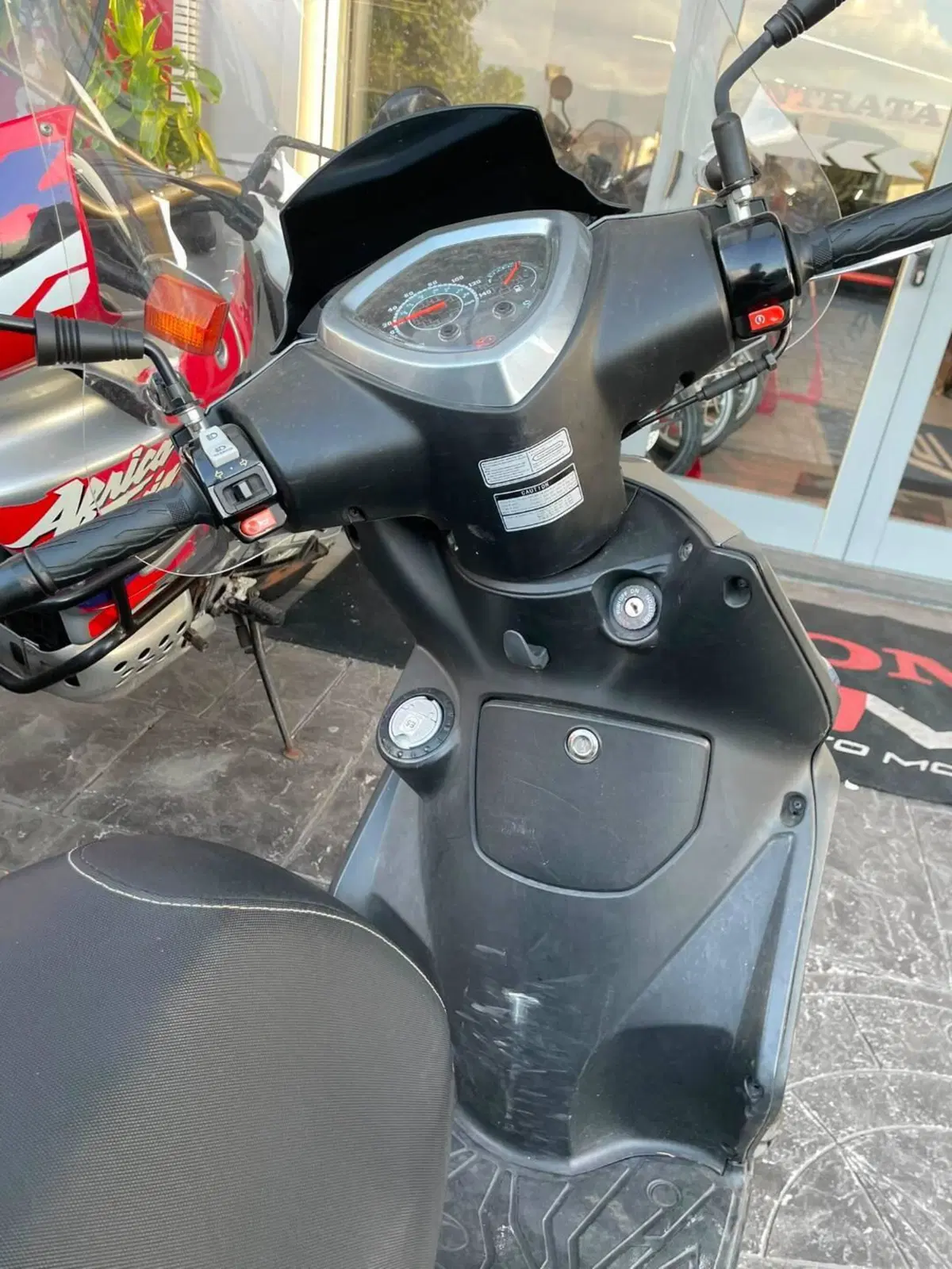 Kymco Agility 125 S (2022 - 26) (2)