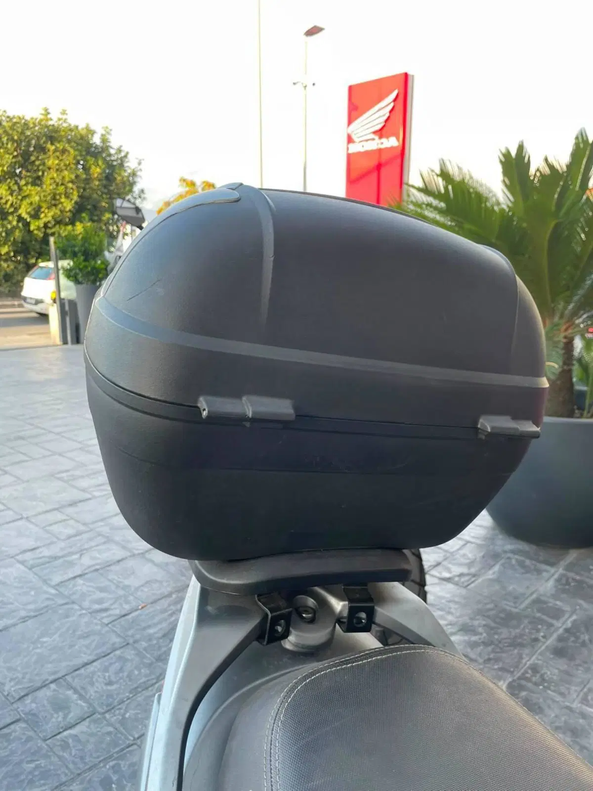 Kymco Agility 125 S (2022 - 26) (4)
