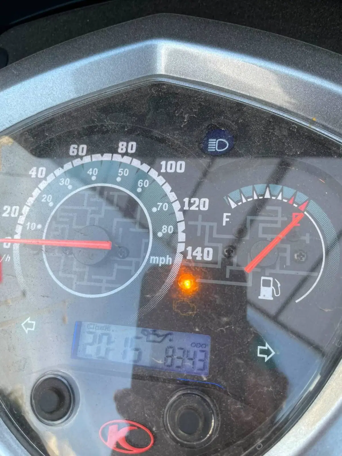 Kymco Agility 125 S (2022 - 26) (5)