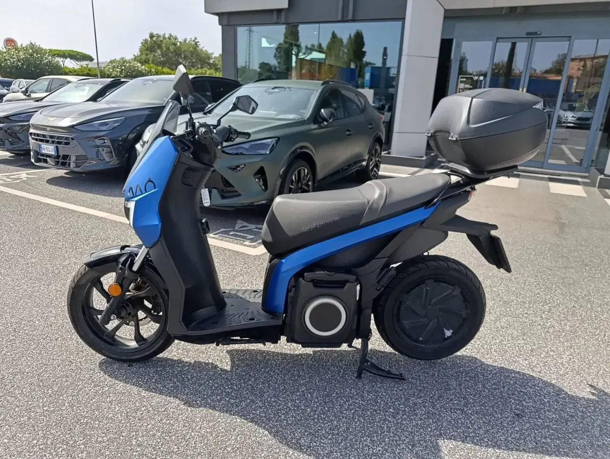 Seat MÓ 125 (2021 - 26) (5)