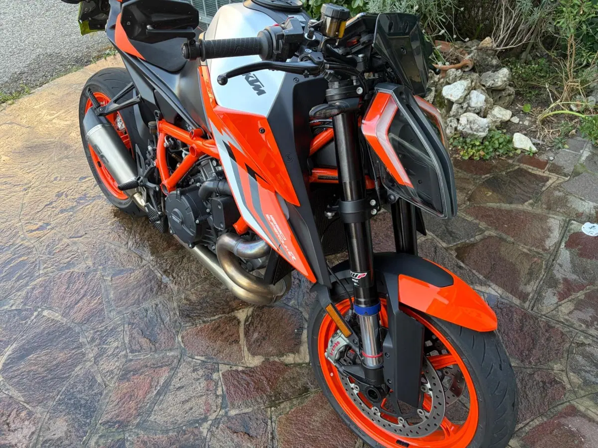 KTM 1290 Super Duke R EVO (2022 - 23) (2)