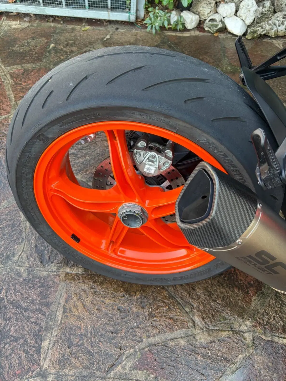 KTM 1290 Super Duke R EVO (2022 - 23) (6)