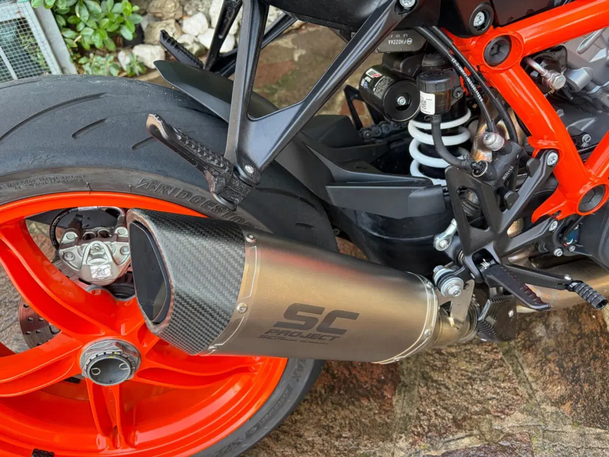 KTM 1290 Super Duke R EVO (2022 - 23) (7)