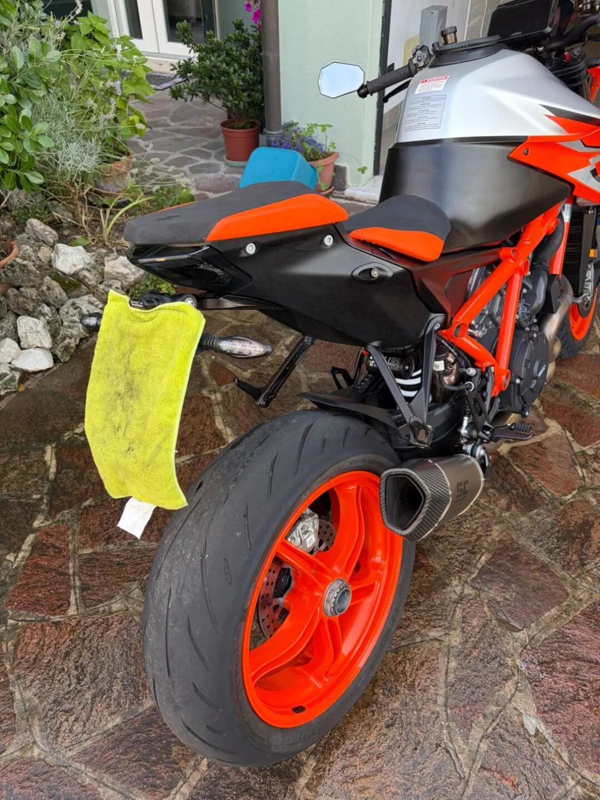KTM 1290 Super Duke R EVO (2022 - 23) (8)