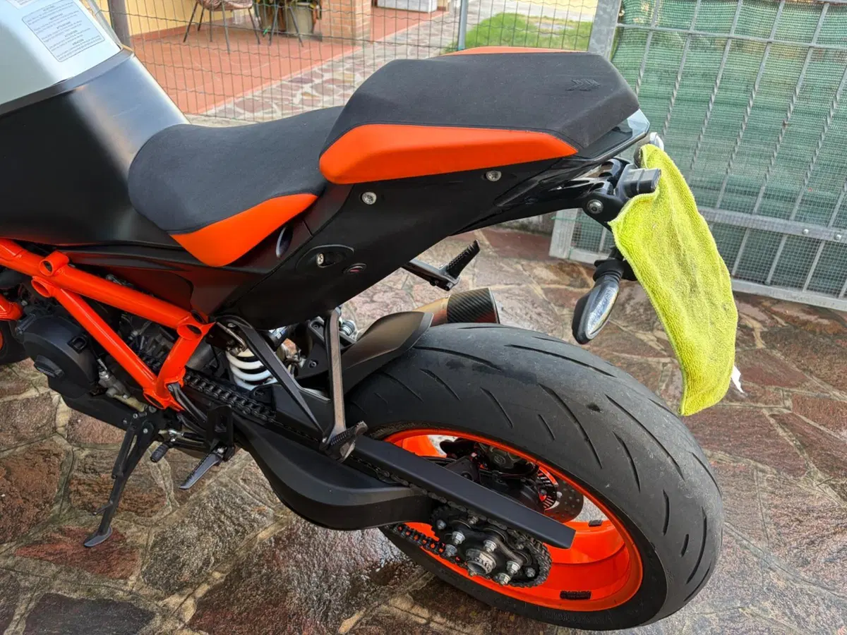 KTM 1290 Super Duke R EVO (2022 - 23) (9)