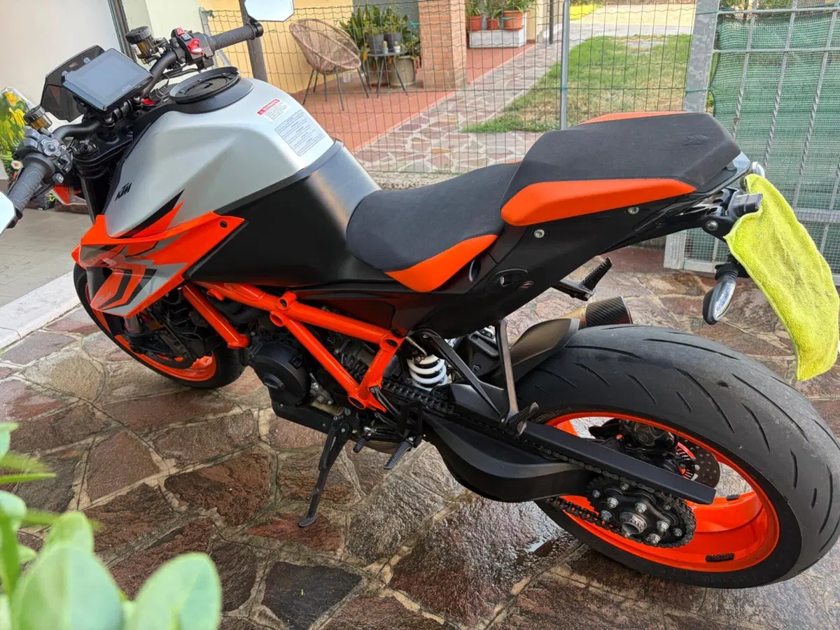 KTM 1290 Super Duke R EVO (2022 - 23) (10)