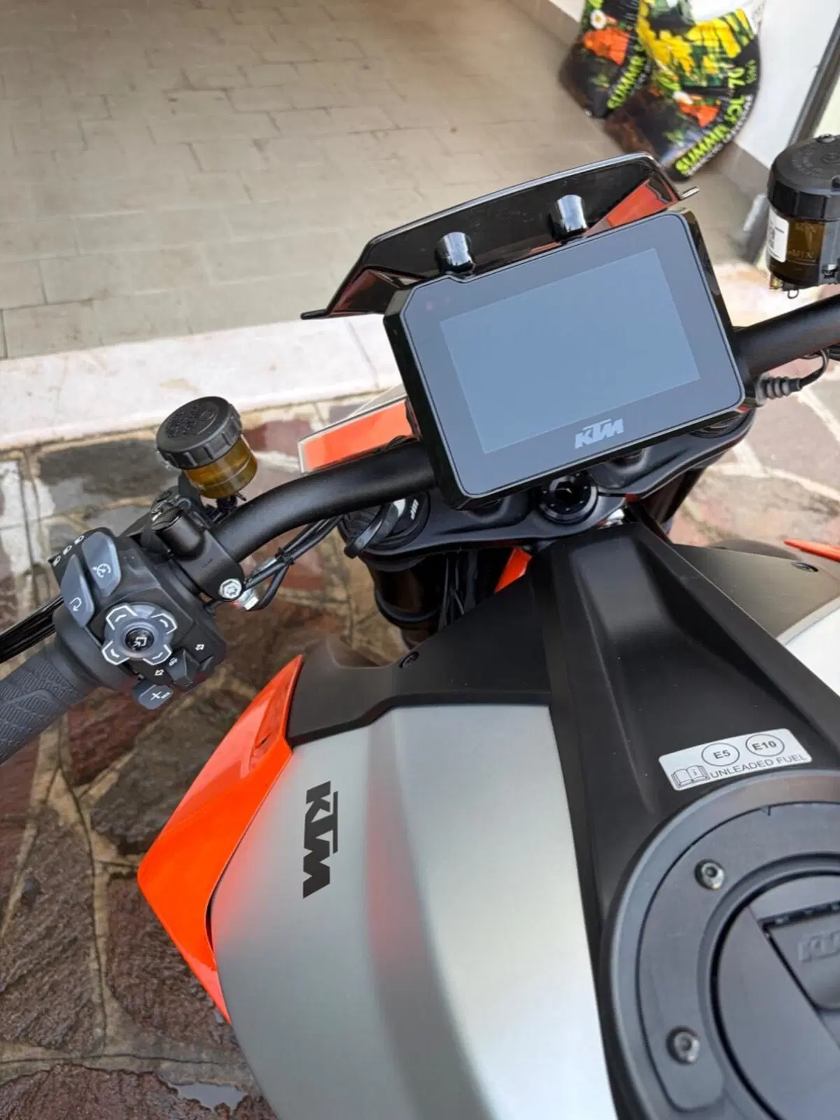 KTM 1290 Super Duke R EVO (2022 - 23) (11)