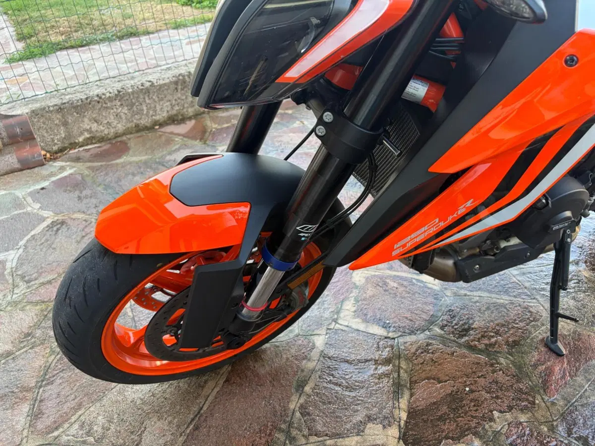 KTM 1290 Super Duke R EVO (2022 - 23) (15)