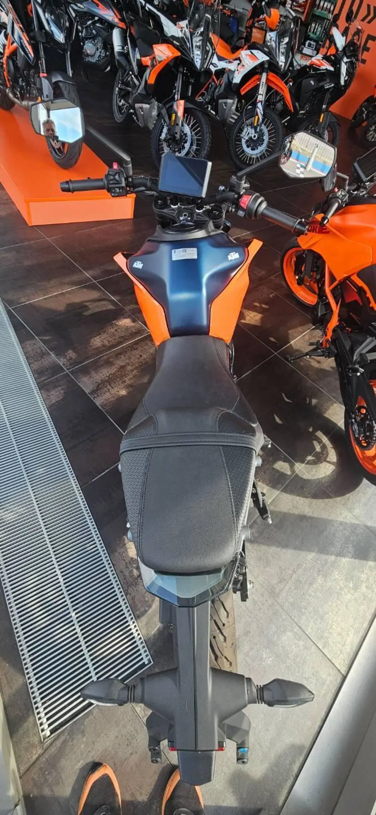 KTM 125 Duke (2024 - 25) (4)