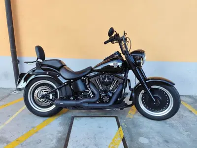 Harley-Davidson 1690 Fat Boy Special (2010 - 17) - FLSTF usata