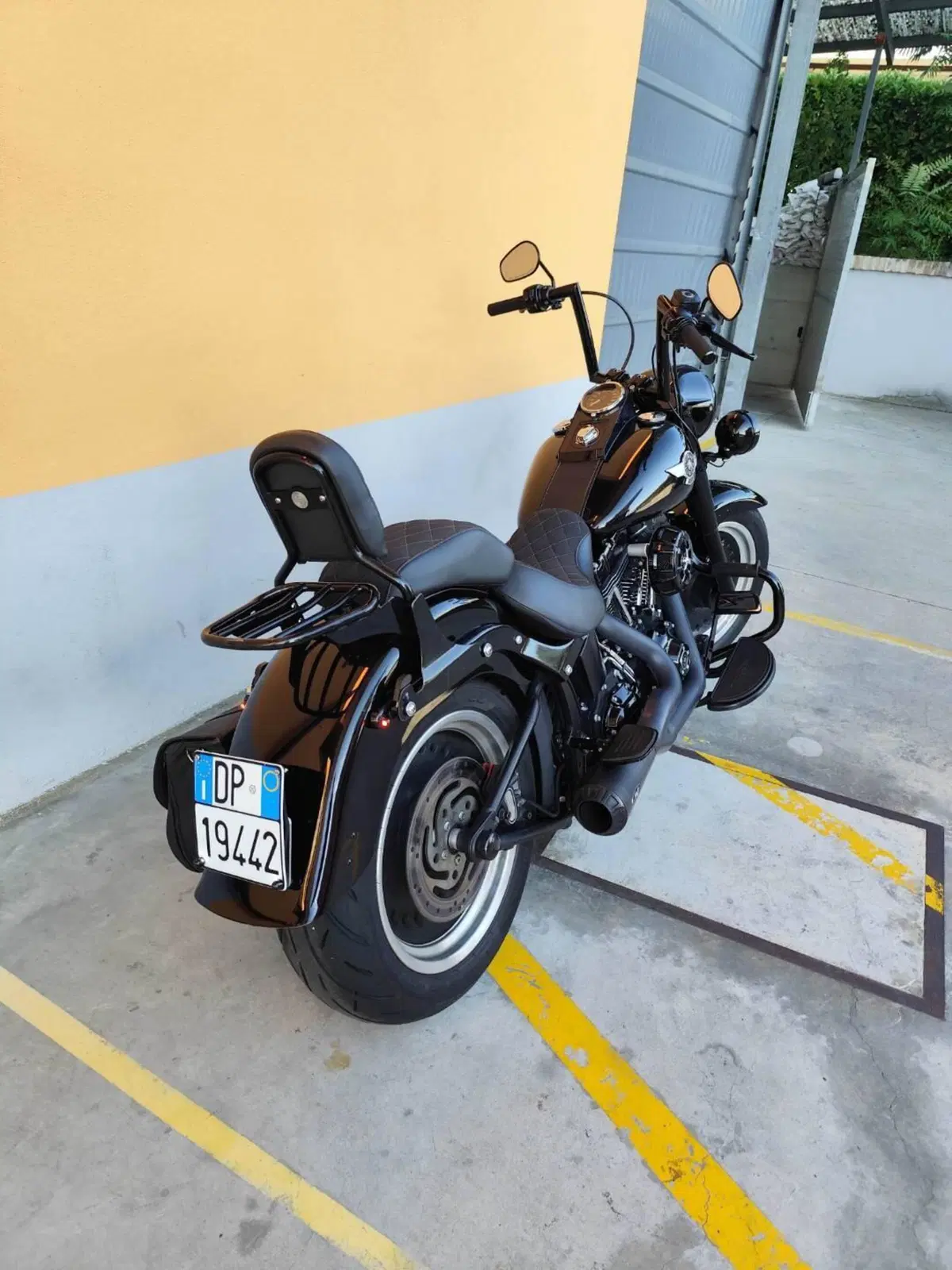 Harley-Davidson 1690 Fat Boy Special (2010 - 17) - FLSTF (5)