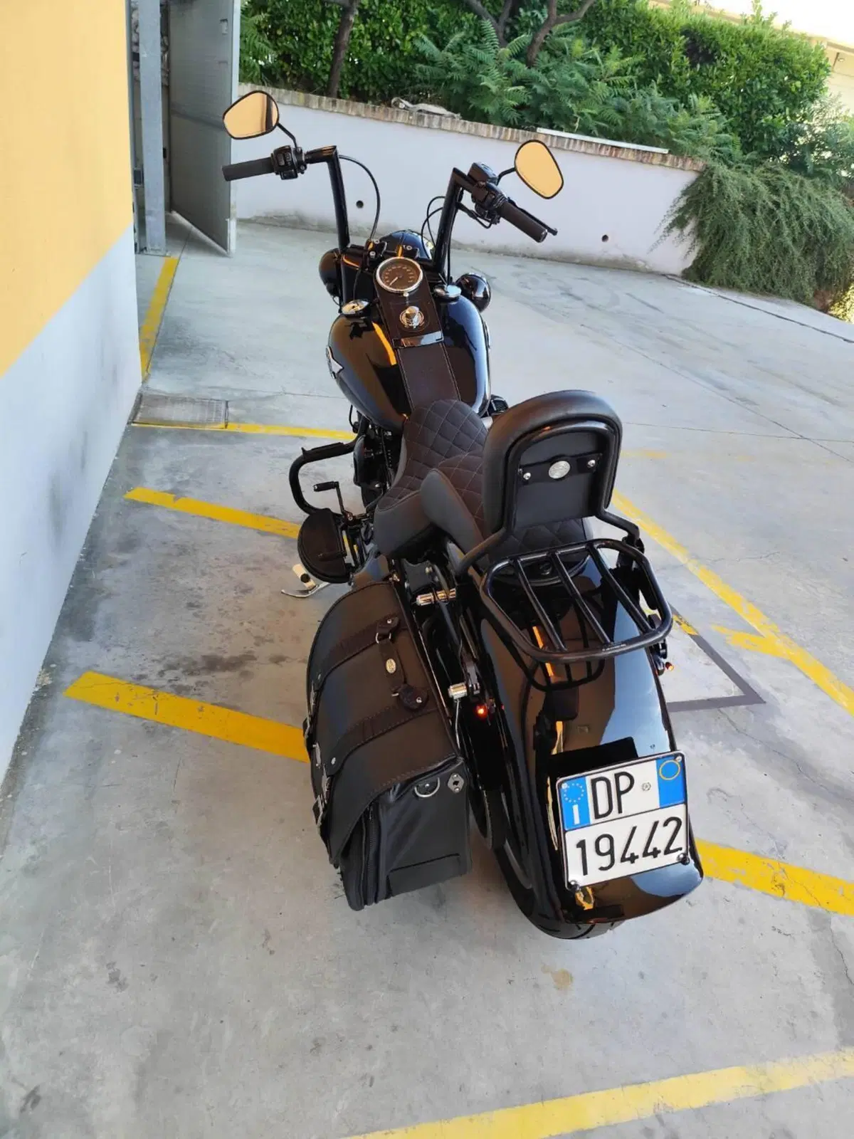 Harley-Davidson 1690 Fat Boy Special (2010 - 17) - FLSTF (6)