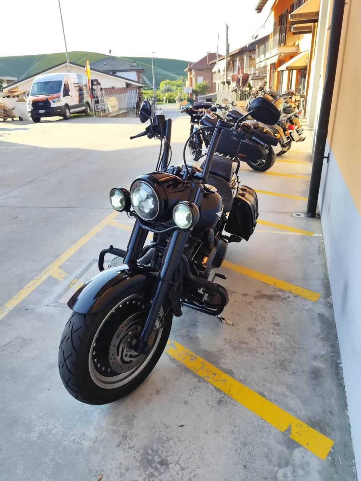 Harley-Davidson 1690 Fat Boy Special (2010 - 17) - FLSTF (9)
