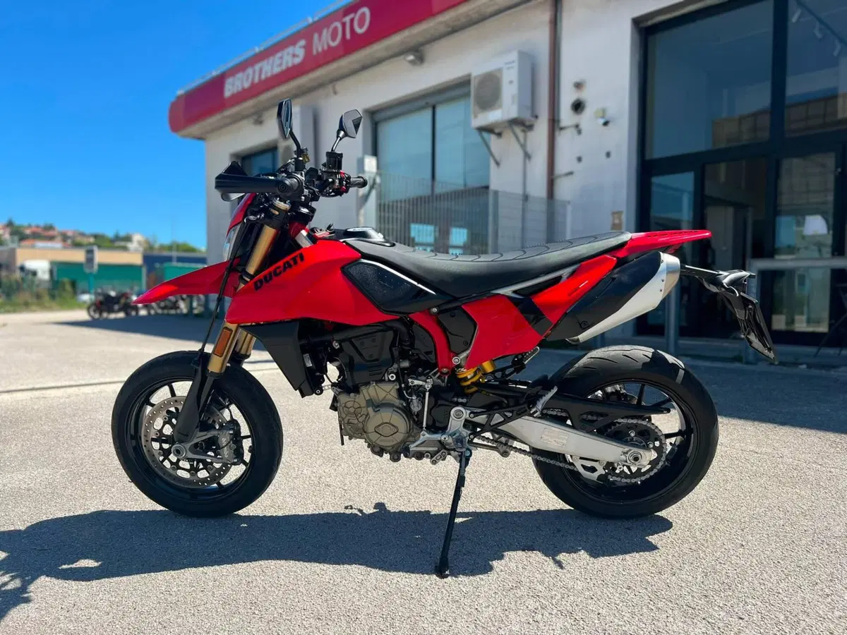Ducati Hypermotard 698 Mono (2024 - 26) (3)