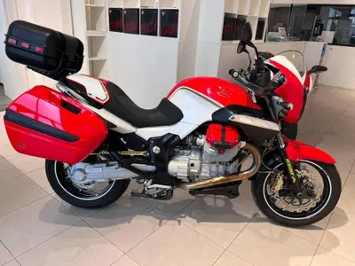 Moto Guzzi Sport 1200 4V (2009 - 12) usata