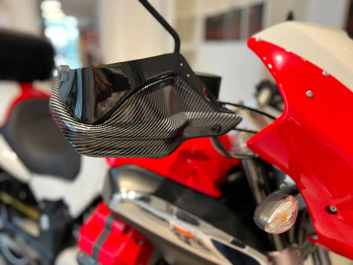 Moto Guzzi Sport 1200 4V (2009 - 12) (4)