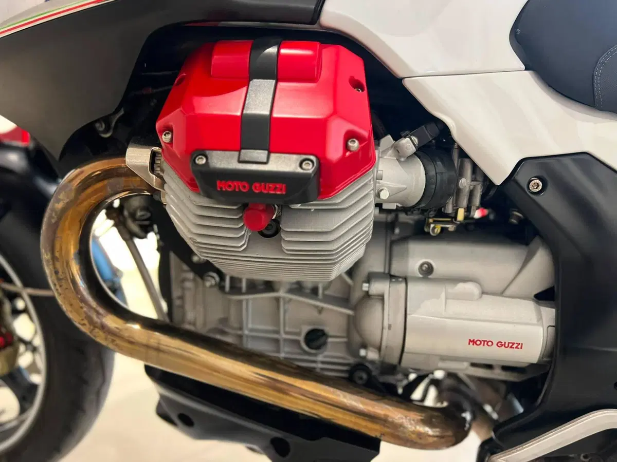 Moto Guzzi Sport 1200 4V (2009 - 12) (11)