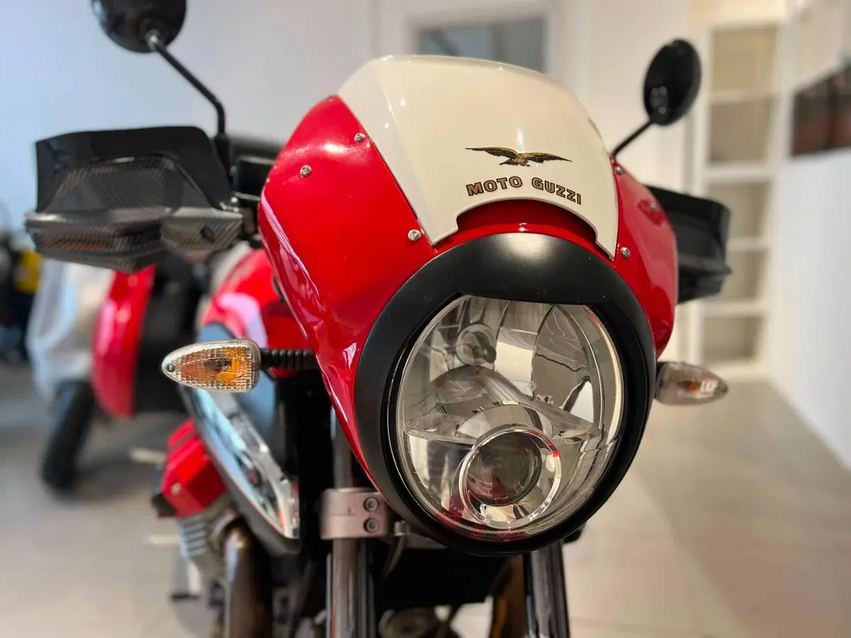 Moto Guzzi Sport 1200 4V (2009 - 12) (12)