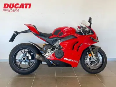 Ducati Panigale V4 S 1100 (2020) usata