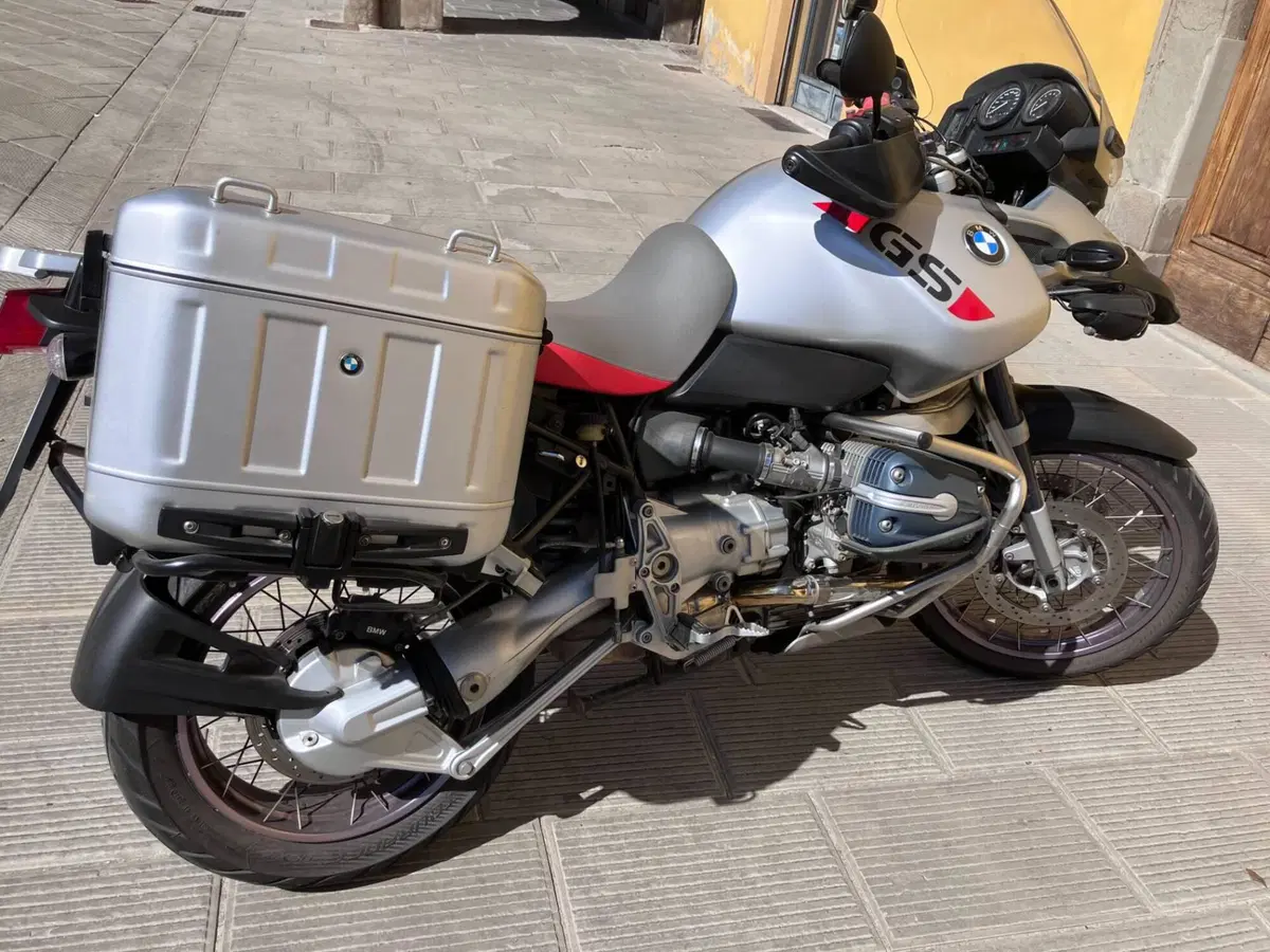 Bmw R 1150 GS Adventure (2002 - 06)