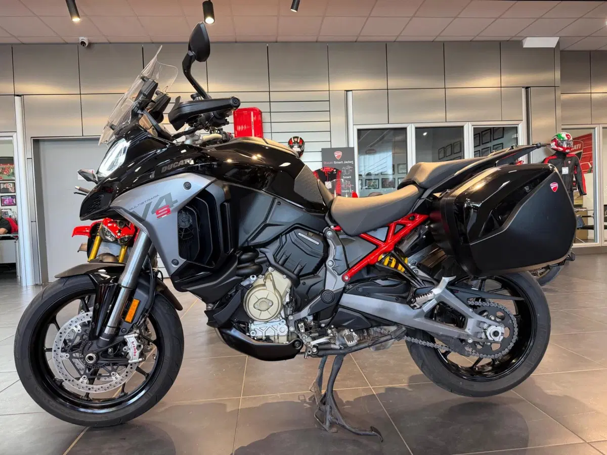 Ducati Multistrada V4 S (2025 - 26) (3)