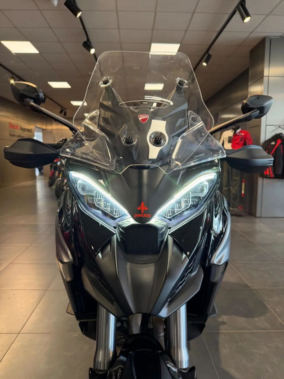 Ducati Multistrada V4 S (2025 - 26) (6)
