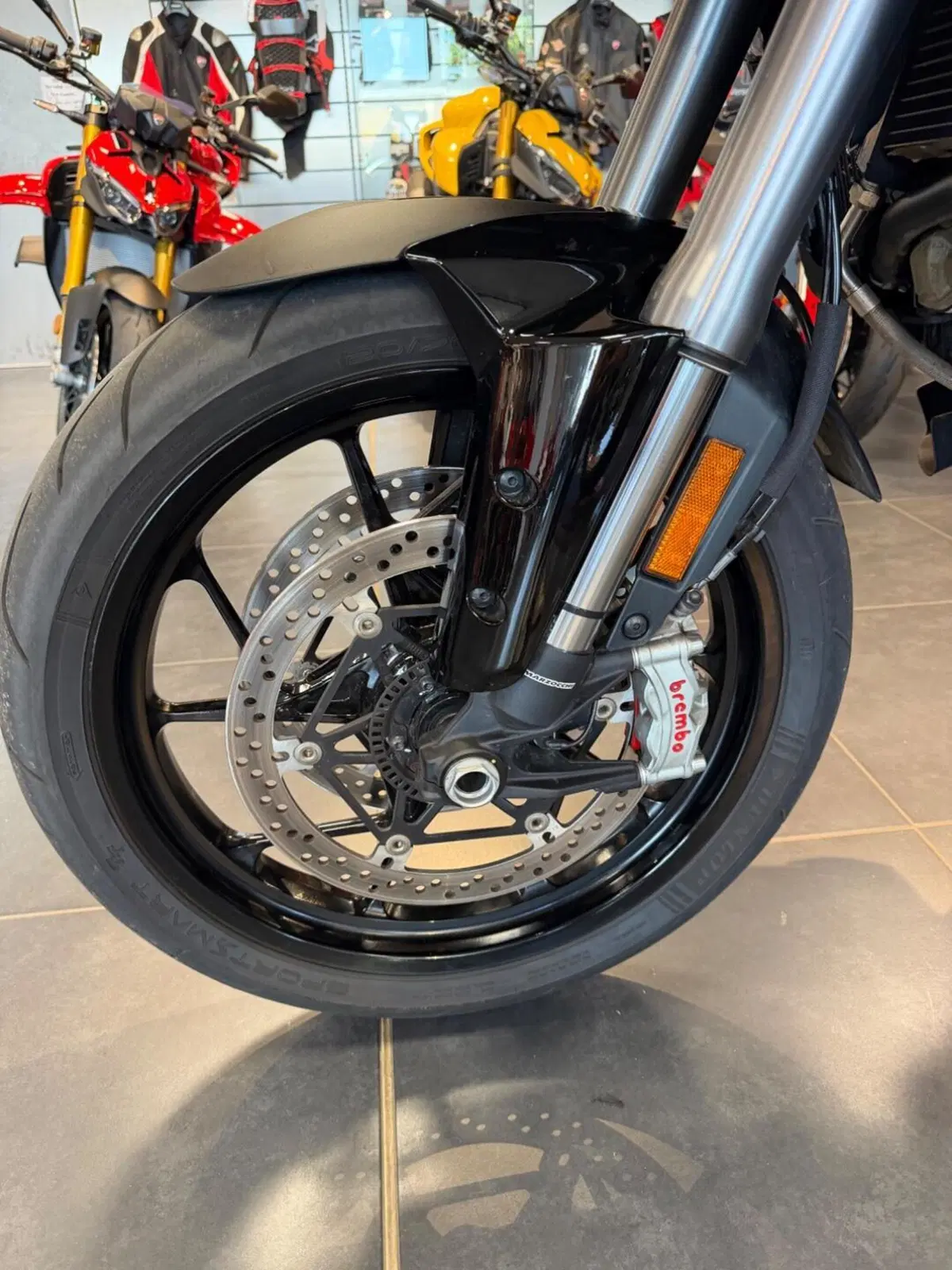 Ducati Multistrada V4 S (2025 - 26) (7)