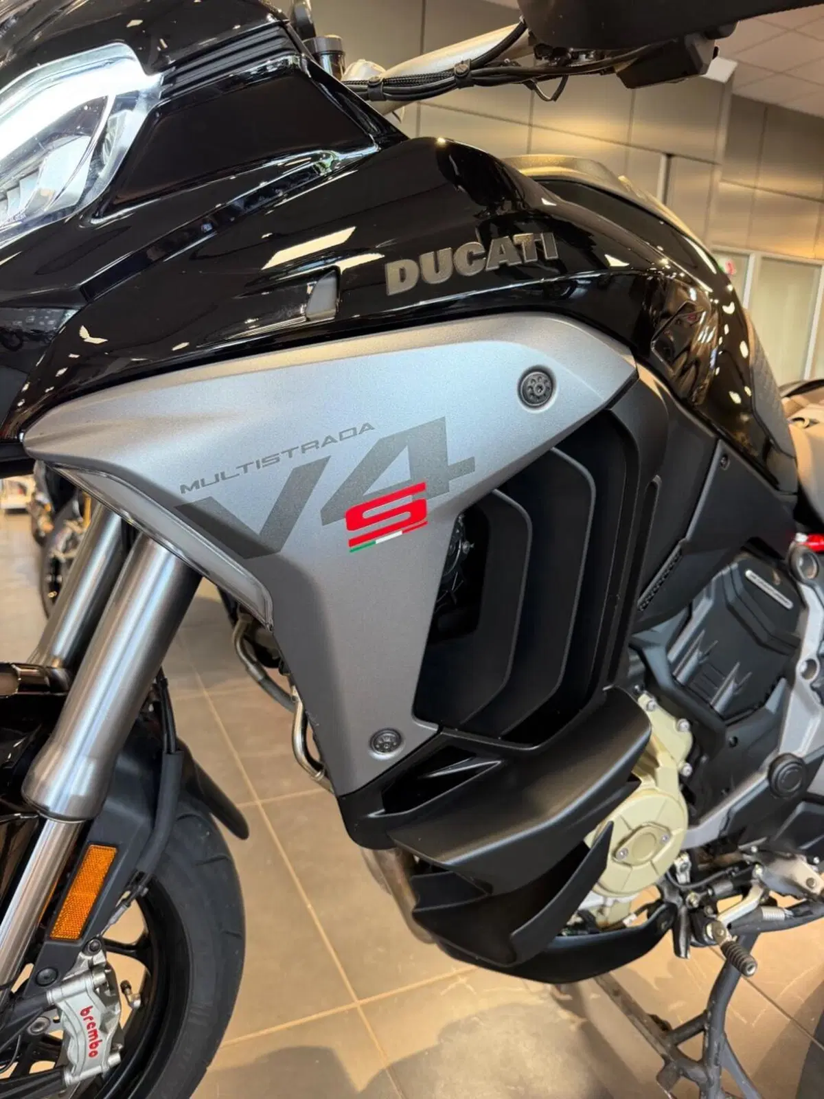 Ducati Multistrada V4 S (2025 - 26) (5)