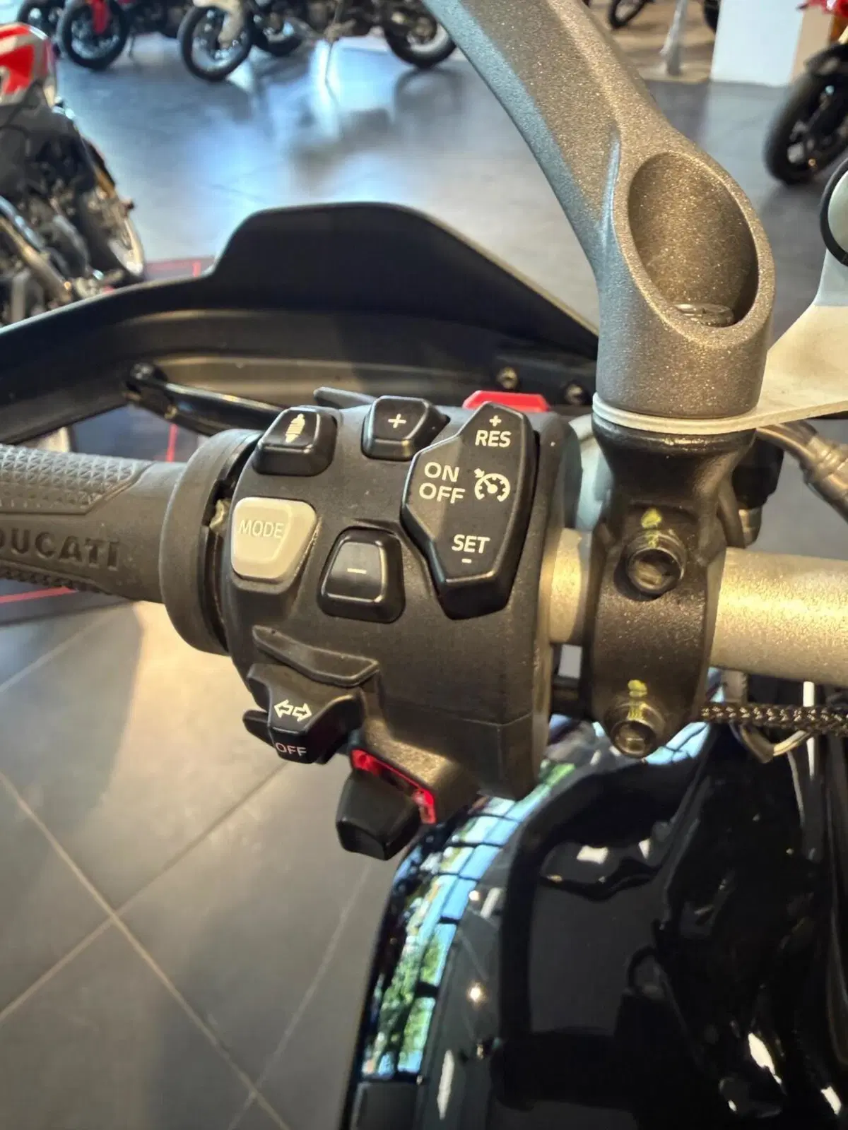 Ducati Multistrada V4 S (2025 - 26) (11)