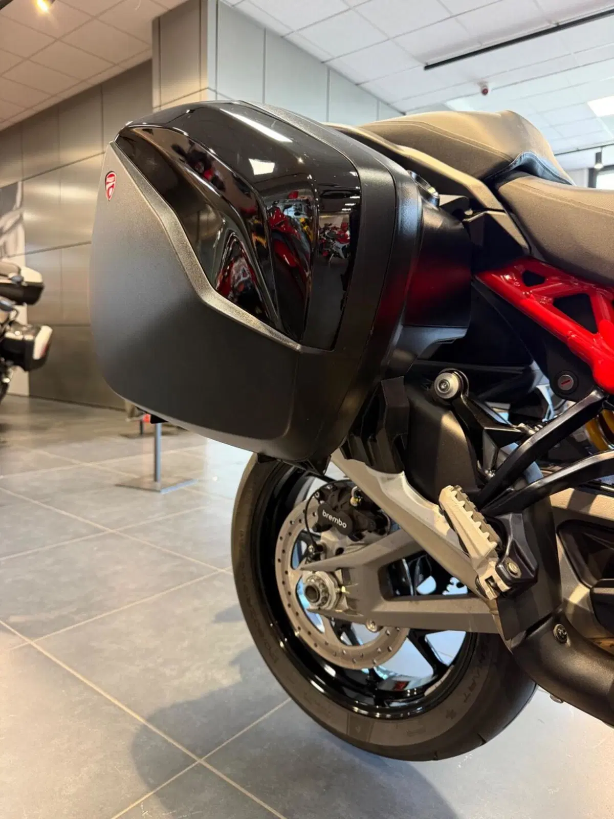 Ducati Multistrada V4 S (2025 - 26) (13)