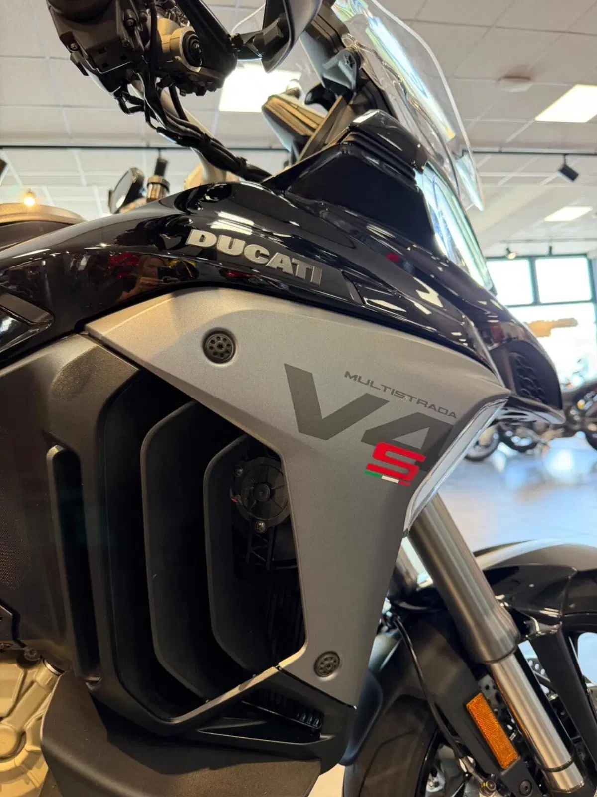 Ducati Multistrada V4 S (2025 - 26) (14)