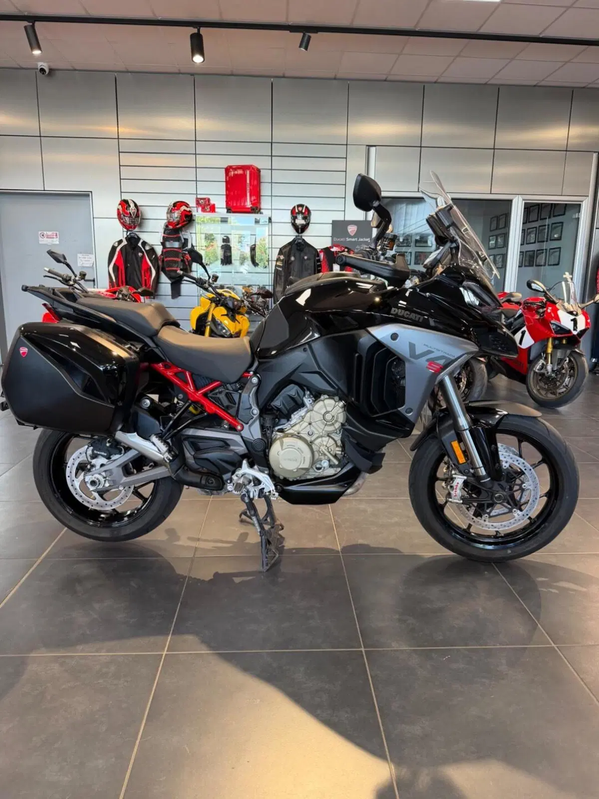 Ducati Multistrada V4 S (2025 - 26) (2)