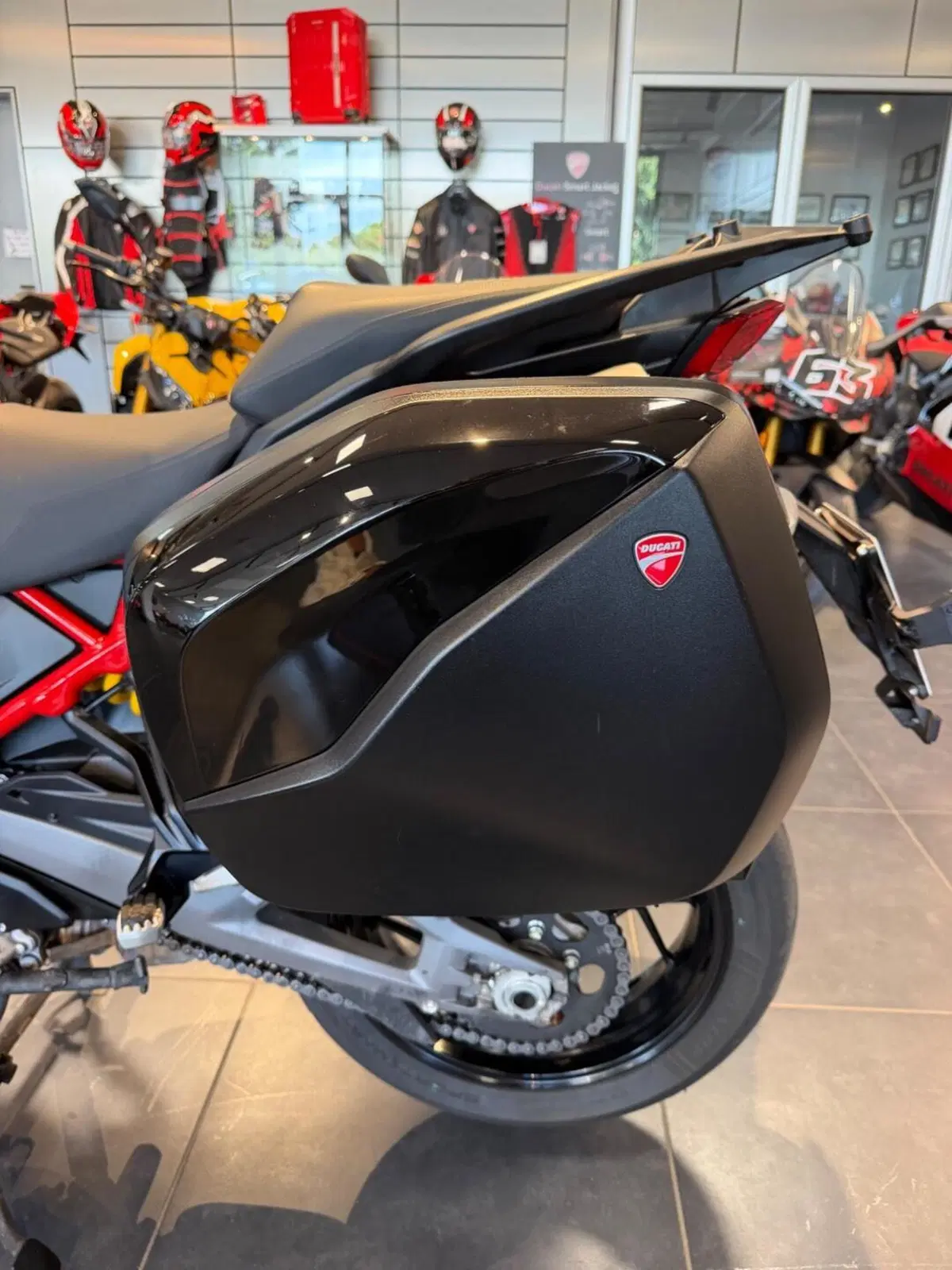 Ducati Multistrada V4 S (2025 - 26) (18)