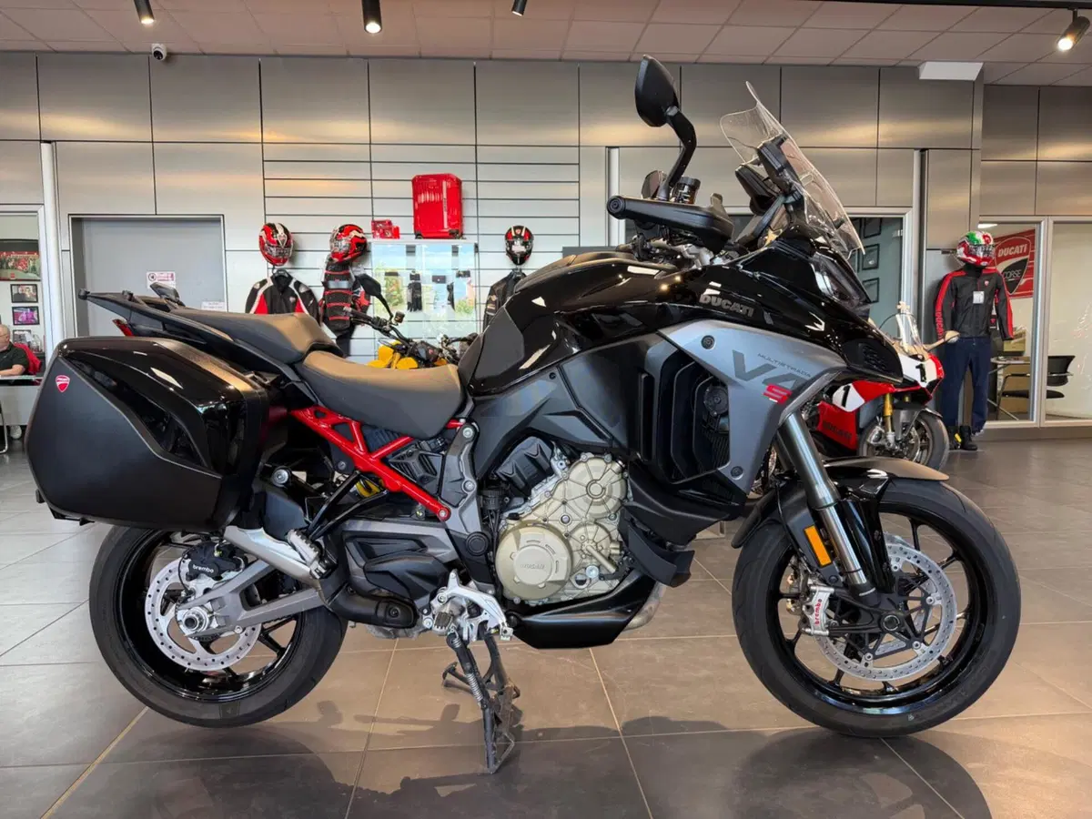 Ducati Multistrada V4 S (2025 - 26) (4)