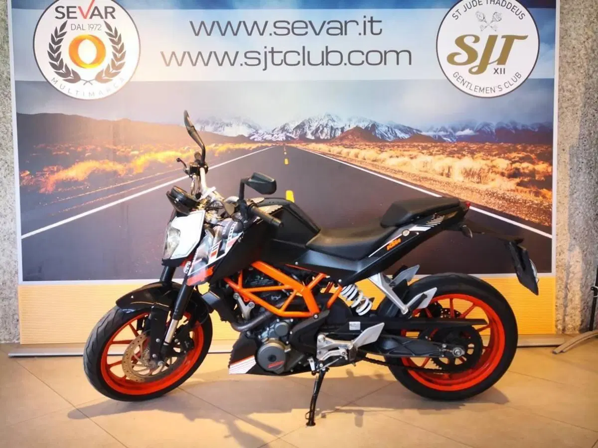 KTM 390 Duke ABS (2012 - 16) (7)