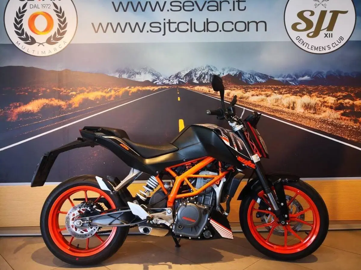 KTM 390 Duke ABS (2012 - 16) (2)